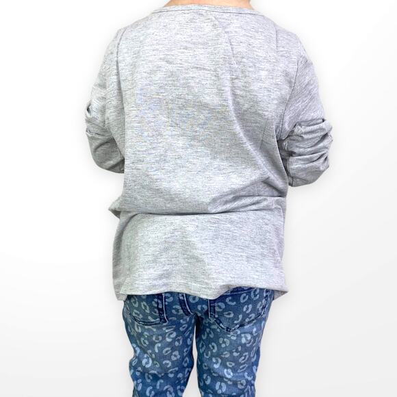 MARVEL Gray Amazing Spiderman Long Sleeve Graphic T-Shirt - Picture 2 of 5